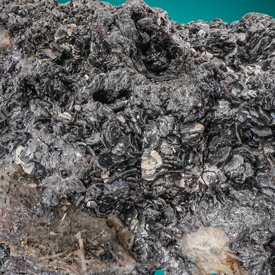 Miargyrite-San Genaro Mine | Castrovirreyna | Huancavelica | Peru